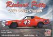 1/25 1972 Richard Petty Dodge Charger
