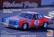 1/25 Richard Petty #43 1980 Chevrolet Monte Carlo NASCAR