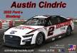 1/24 Team Penske 2023 Austin Cindric Ford Mustang