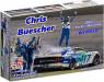1/25 RFK 2023 Ford Mustang Chris Buescher Daytona Winner