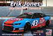 1/24 LM 2023 Camaro Erik Jones STP