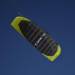 Lycos 2.1m Parafoil Yellow/Black