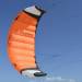 Skipper 2.90m 2.5m 4-Line Parafoil Hot Orange