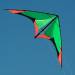 Janus 1.96m Orange/Green