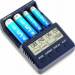 NC1500 AA/AAA Battery Charger & Analyzer 1-4 Cell