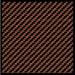 1/20 Carbon Fiber Decal Black on Bronze