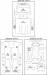 1/24 Nissan R89C Template Carbon Fiber Decal Set For TAM