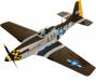 Mini P-51 Mustang PNP