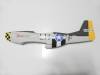 Mini P-51 Fuselage Painted w/Sticker