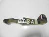 Mini Hurricane Fuselage Painted w/Sticker