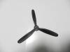 Mini Hurricane 3 Blade Prop