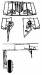 Retract Gear Door Set - Trike
