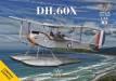 1/48 DH.60X Seaplane (In RNZAF Service) + Beaching Trolley