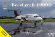 1/72 Beechcraft 1900D NorthernThunderbird Air C-FDTR