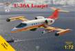 1/72 U-36A Learjet (Maritime Japan Self Defense Forces)