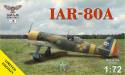 1/72 IAR-80A (No.109,131)