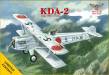 1/72 KDA-2 (Type 88 -1 Scout) Biplane