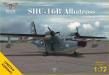 1/72 SHU-16B'Albatross' (US Navy -2 Schemes)