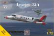 1/72 Learjet 35A (Falkland War 1982)