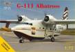 1/72 Grumman G-111 Albatross Amphibious Aircraft