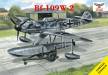 1/72 Messerschmitt Bf.109 W-2 With Beach Trolley