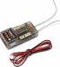 AR637T+ 6-Channel AS3X+ & SAFE Telemetry Receiver