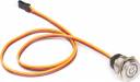 Powersafe Push Button Momentary Switch w/LED