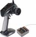 DXC+ 12Ch Transmitter DSMR+/SLT w/SR615 6Ch Receiver