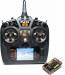 NX8 8-Ch Transmitter w/AR8020T Telemetry Receiver