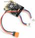 Flight Controller w/AS3X/SAFE UMX A-10 30mm