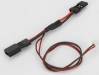 Air Telemetry Flight Pack Voltage Sensor Servo