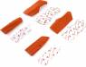 Orange Grip Set NX6/NX8/NX10