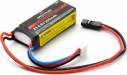 Li-Fe Receiver Battery 2S 6.6V 300mAh