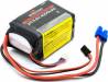 Li-Fe Receiver Battery 2S 6.6V 4000mAh