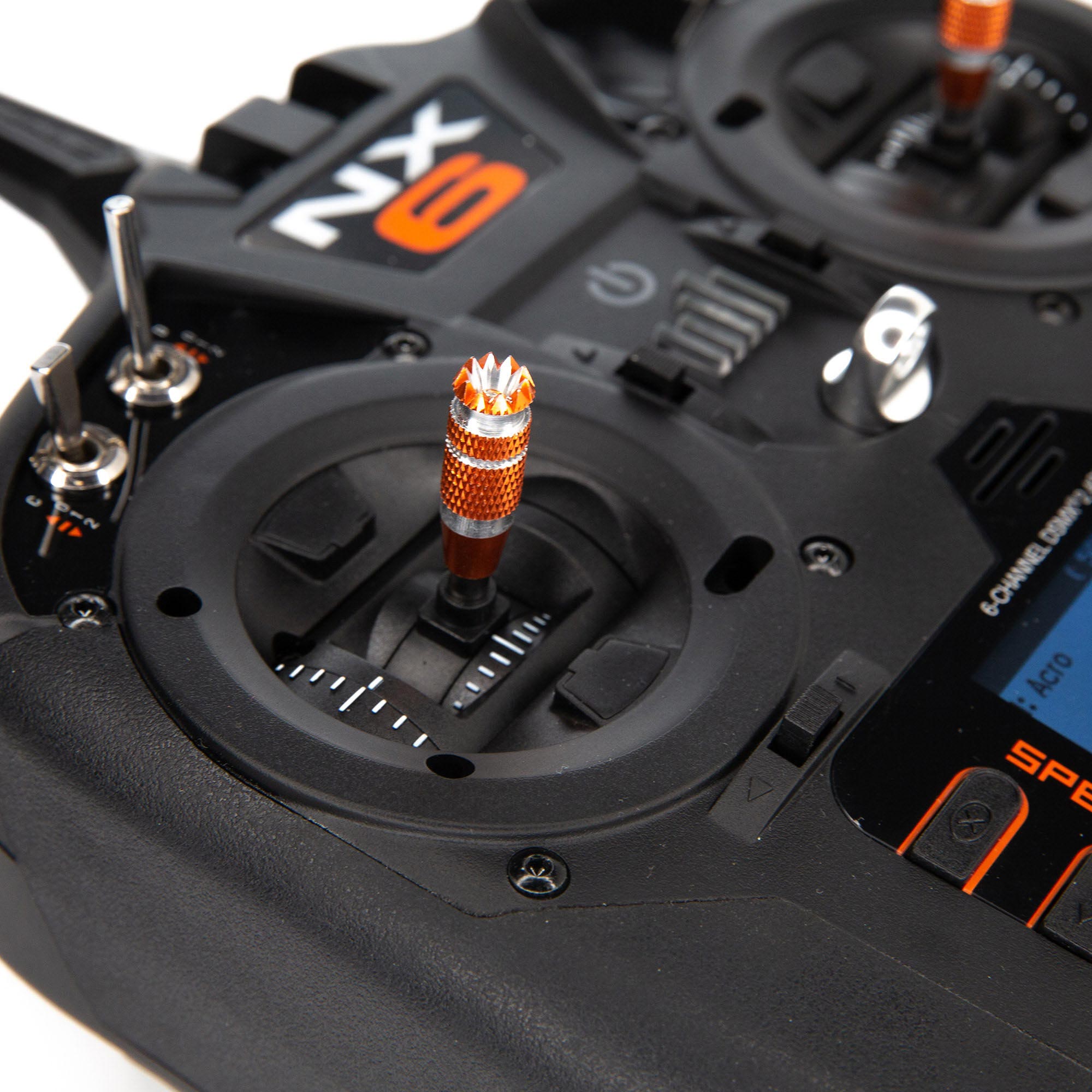 SPMR6700 - DX6 6-Channel Transmitter Only By SPEKTRUM