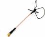 Omni mmcx Vtx Antenna LH (Black)