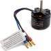 Brushless Motor 3400kV 14-Pole Revolution 235 CP