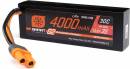 11.1V 4000mAh 3S Smart LiPo G2 Hardcase IC5