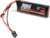 7.4V 1600mAh 2S 5C LiPo RX Battery