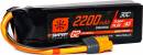 G2 SMART LiPo 2200mAh 4S 14.8V 30C IC3