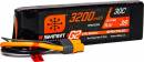 G2 SMART LiPo 3200mAh 3S 11.1V 30C IC3