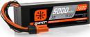 Smart LiPo Battery 5000mAh 3S 11.1V 100C IC3