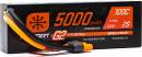 5000mAh 2S 7.4V Smart G2 LiPo 100C IC3