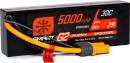 G2 SMART LiPo 5000mAh 2S 7.4V  30C Hardcase IC5