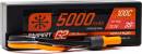 5000mAh 3S 11.1V Smart G2 Hard Case LiPo 100C IC5