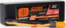 G2 SMART LiPo 5000mAh 3S 11.1V 30C Hardcase IC5