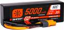 G2 SMART LiPo 5000mAh 3S 11.1V 50C Hardcase IC5