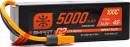 5000mAh 4S 14.8V Smart G2 LiPo 100C IC5