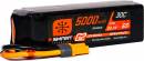 G2 SMART LiPo 5000mAh 6S 22.2V 30C IC5