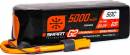 G2 SMART LiPo 5000mAh 6S 22.2V 50C IC5